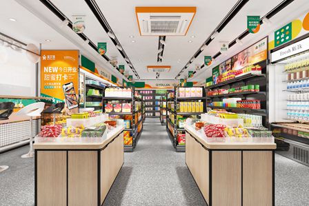 门店环境2